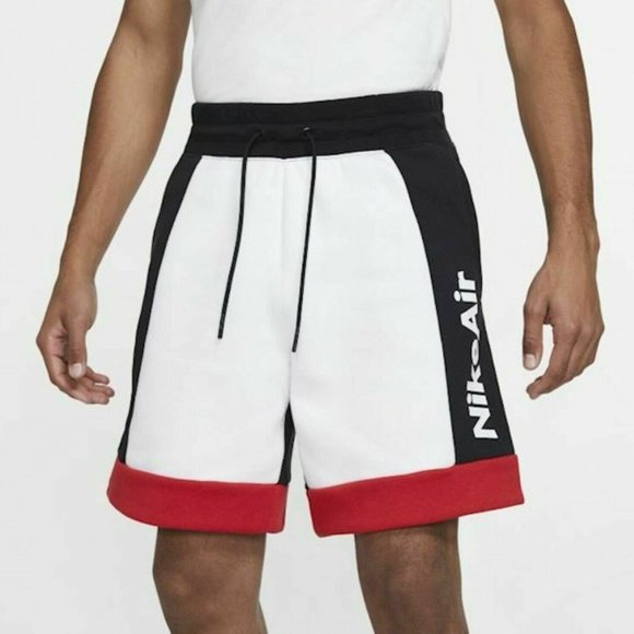 nike air drawstring short